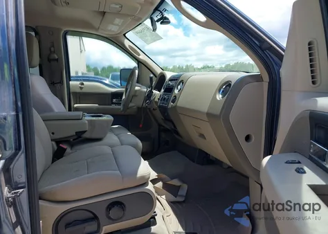 2004 Ford F-150 Xlt z USA, uszkodzony, nr VIN 1FTRW12W34KD28410